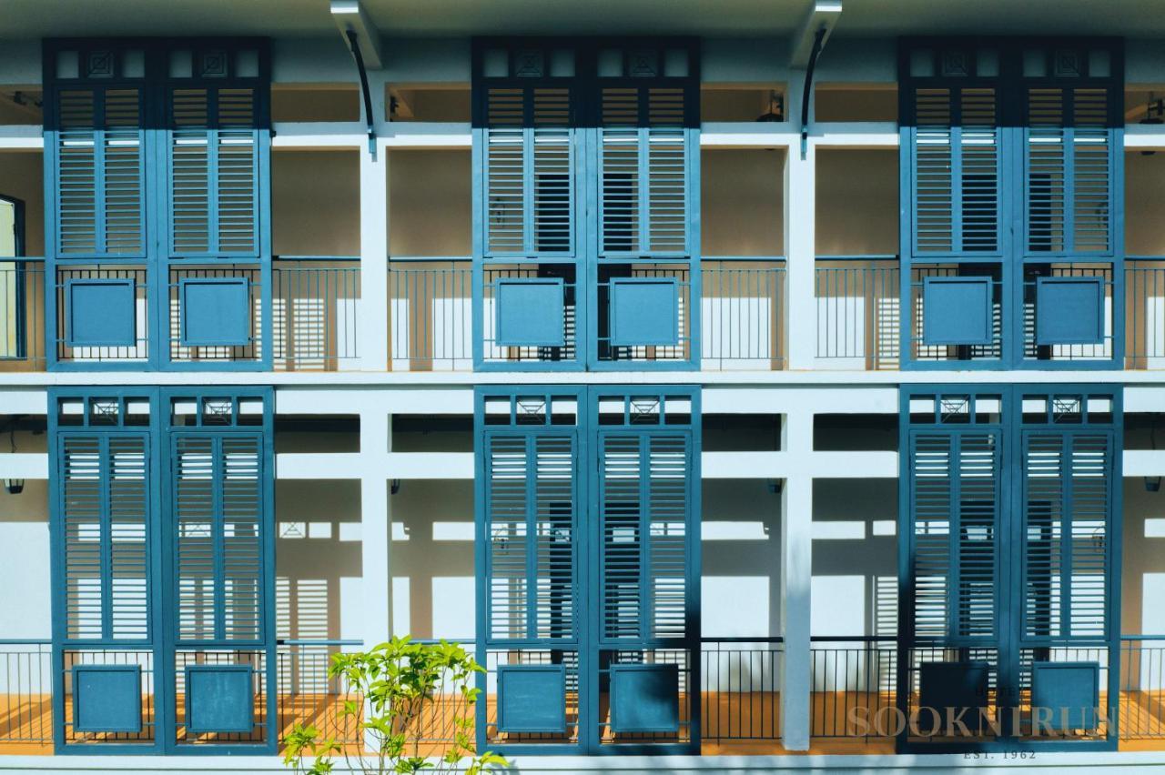 Sooknirund Hotel Chiang Rai Exterior photo