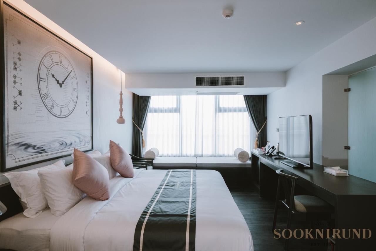 Sooknirund Hotel Chiang Rai Exterior photo