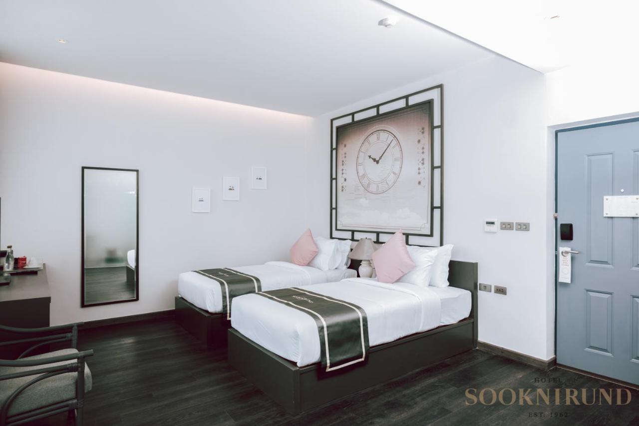 Sooknirund Hotel Chiang Rai Exterior photo