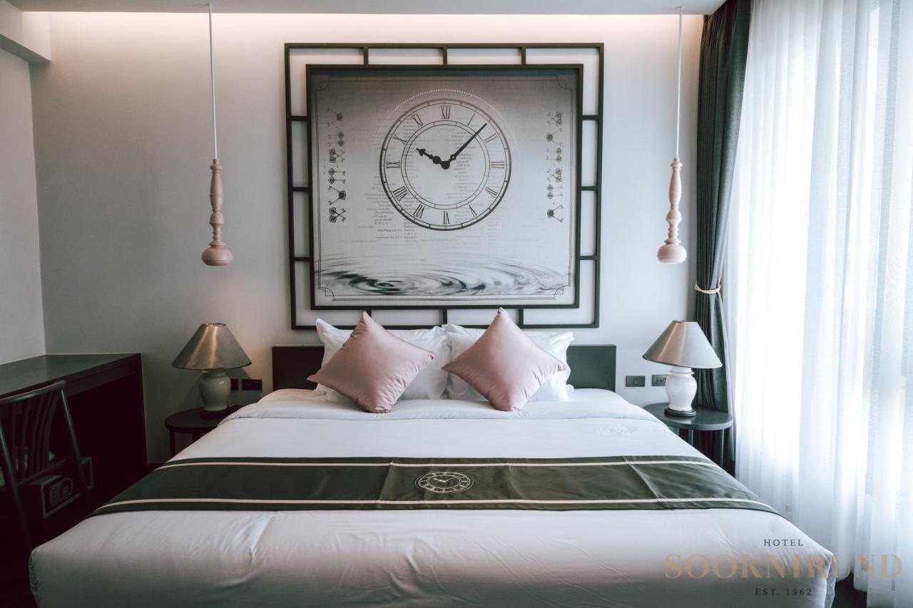 Sooknirund Hotel Chiang Rai Exterior photo