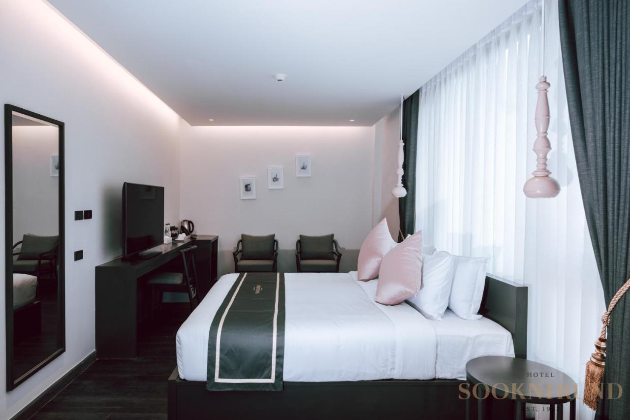 Sooknirund Hotel Chiang Rai Exterior photo