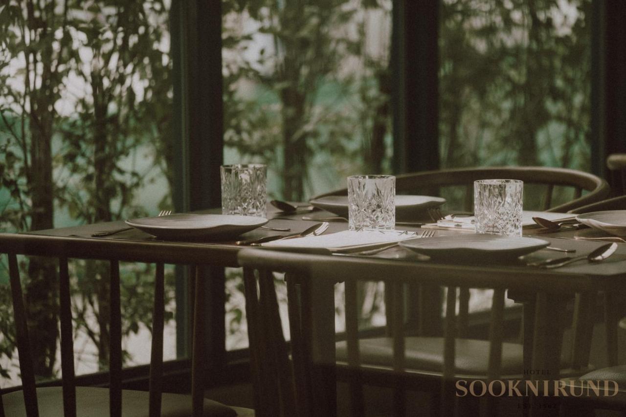 Sooknirund Hotel Chiang Rai Exterior photo