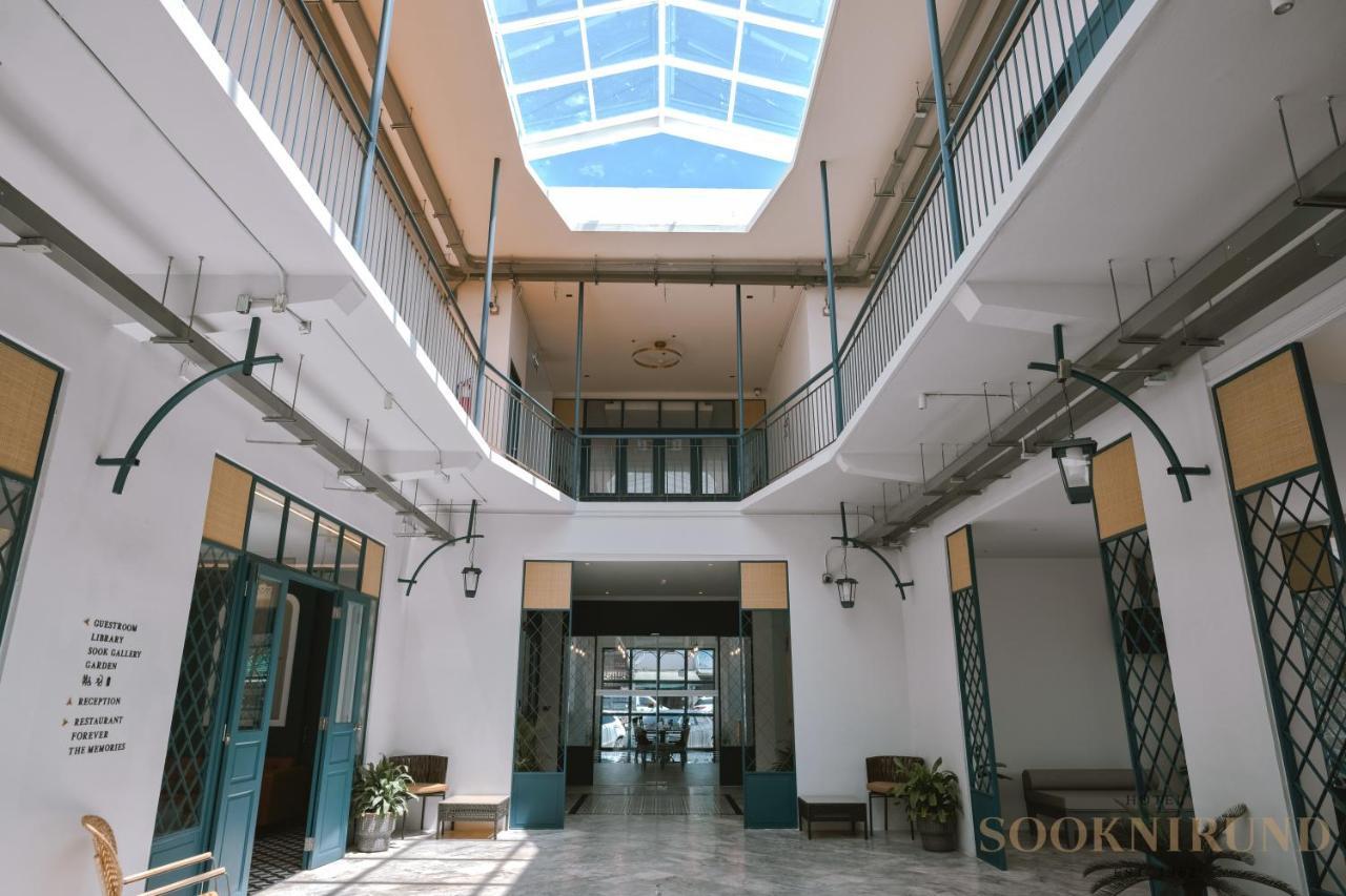 Sooknirund Hotel Chiang Rai Exterior photo